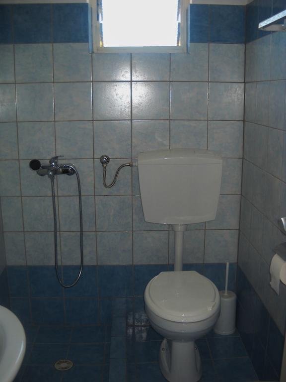 Magdalini Hotel Votsi  Quarto foto