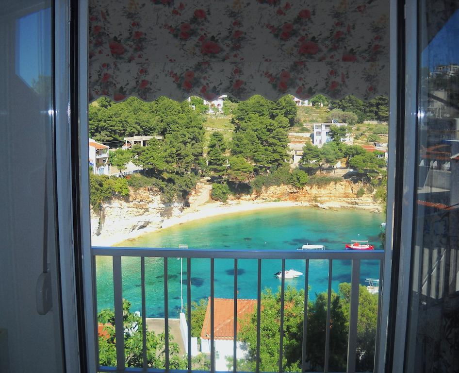 Magdalini Hotel Votsi  Quarto foto