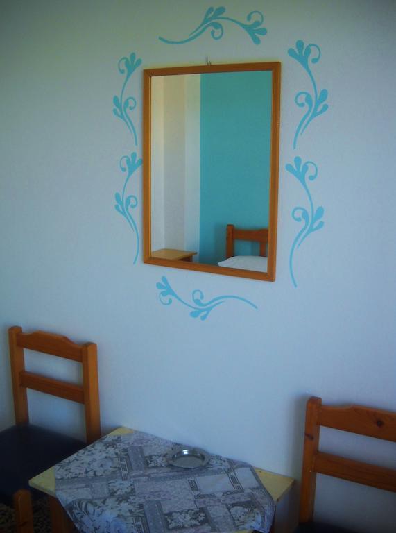 Magdalini Hotel Votsi  Quarto foto